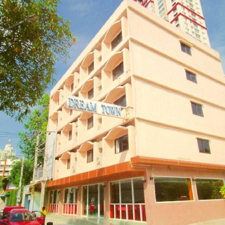 Dt Hotel - Pratunam Bangkok Exterior photo