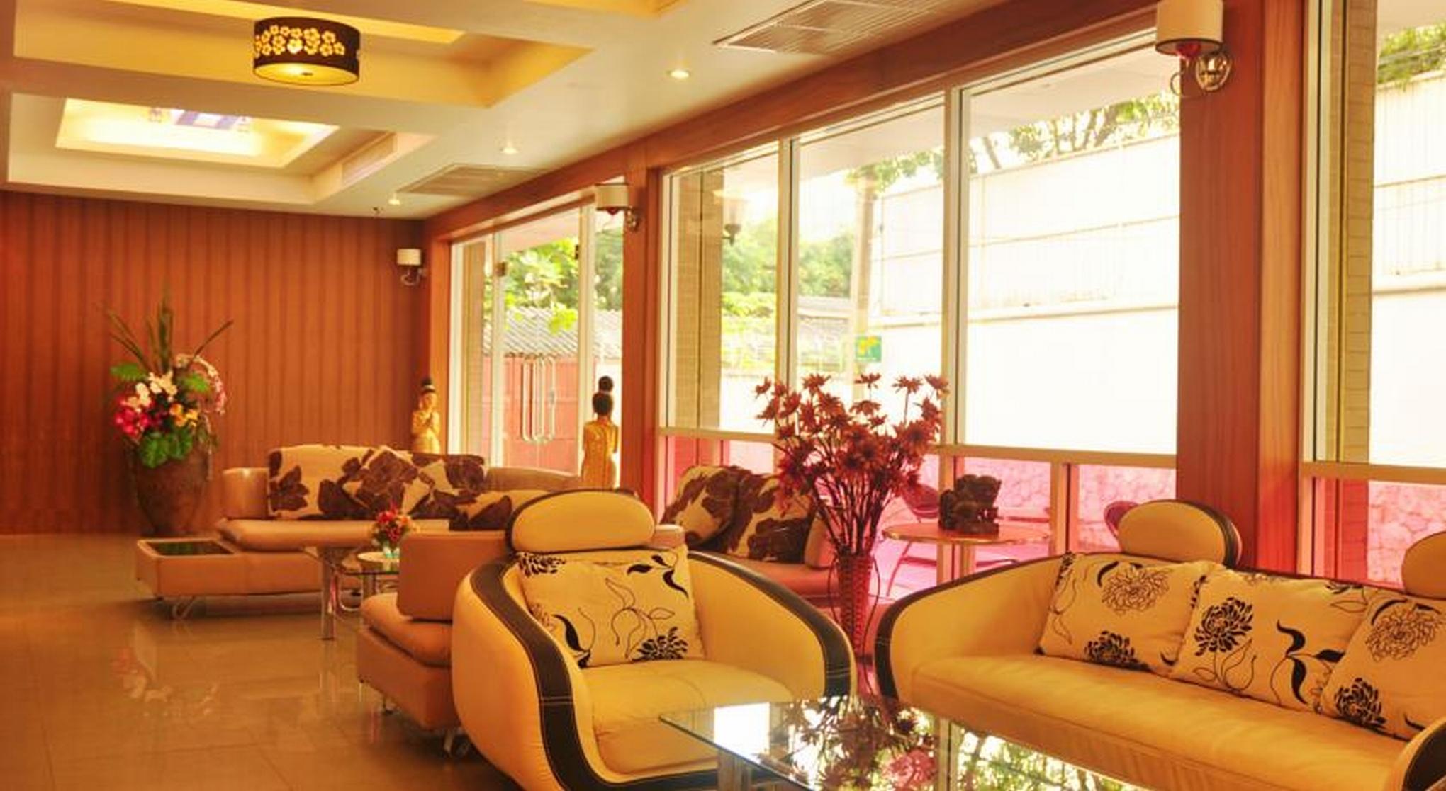Dt Hotel - Pratunam Bangkok Exterior photo