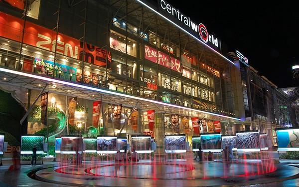 Dt Hotel - Pratunam Bangkok Exterior photo