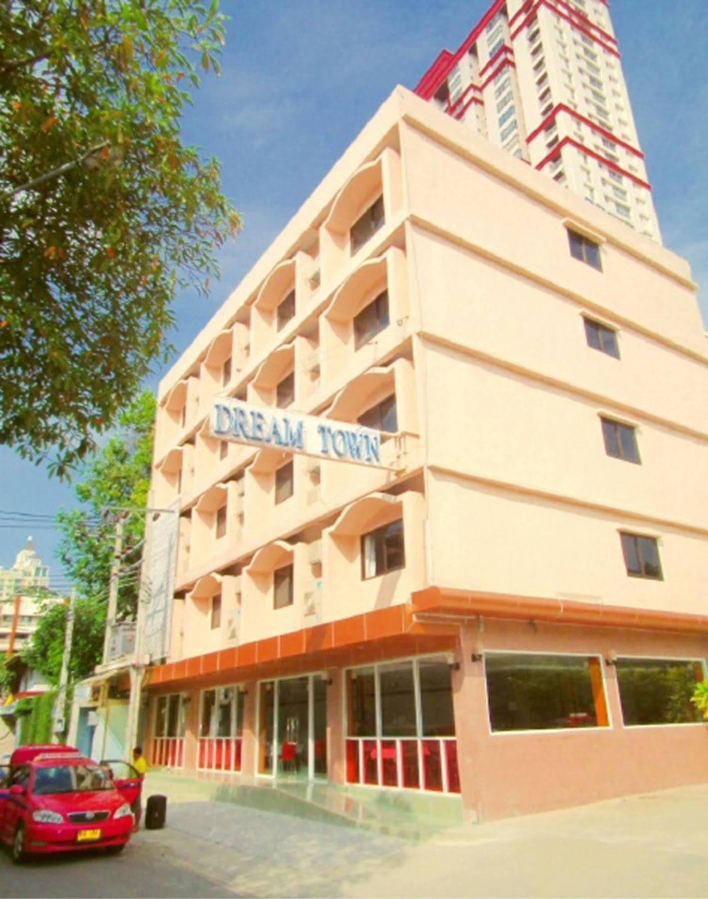 Dt Hotel - Pratunam Bangkok Exterior photo
